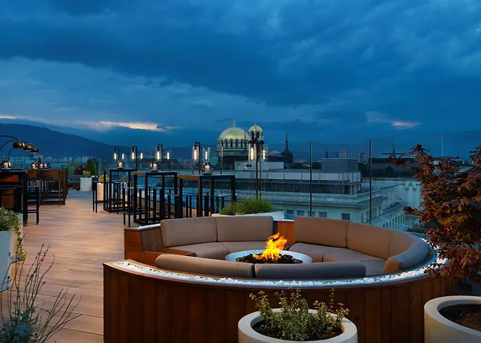 Hotel Hyatt Regency Sofia